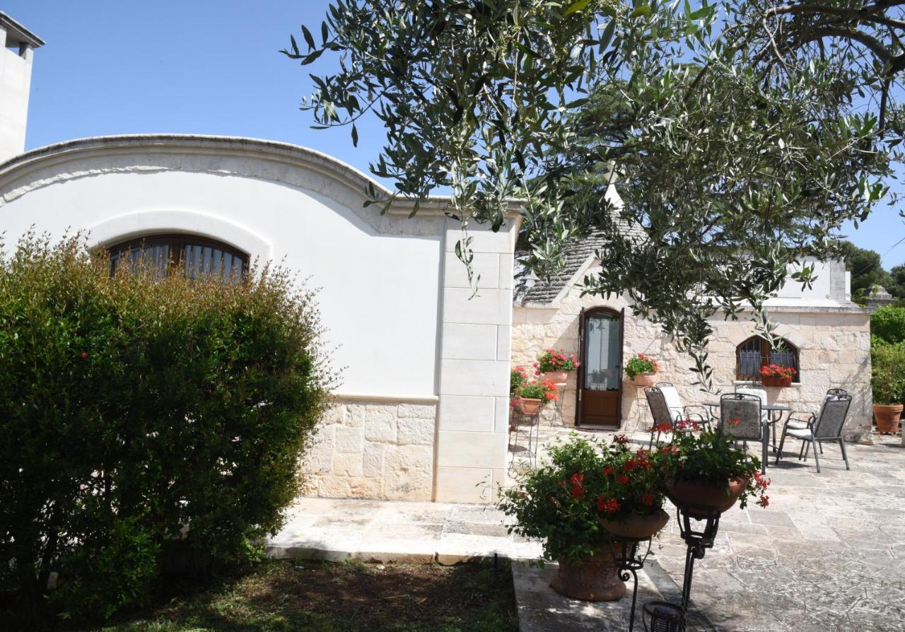 Trullo Leone Villa Martina Franca Exterior photo