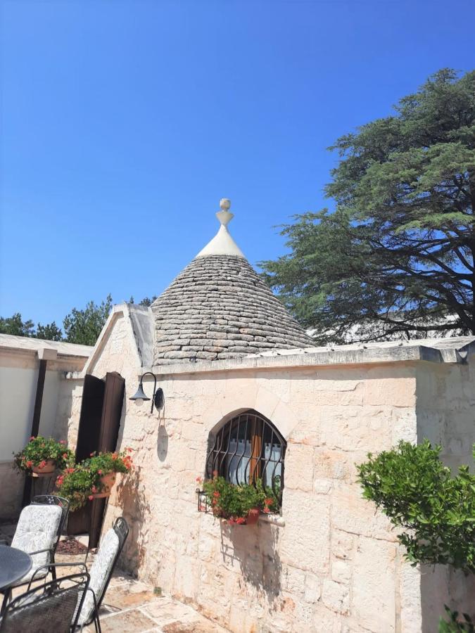 Trullo Leone Villa Martina Franca Exterior photo