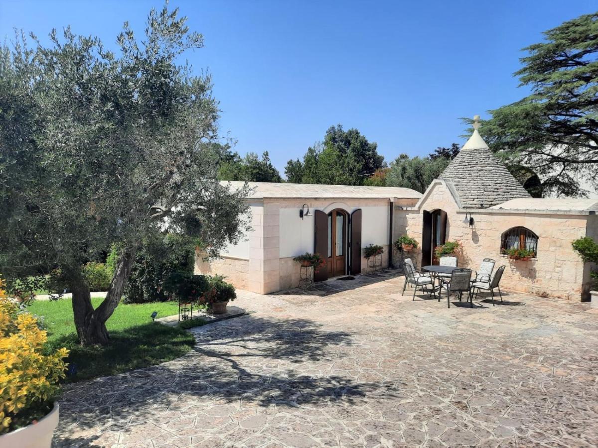 Trullo Leone Villa Martina Franca Exterior photo