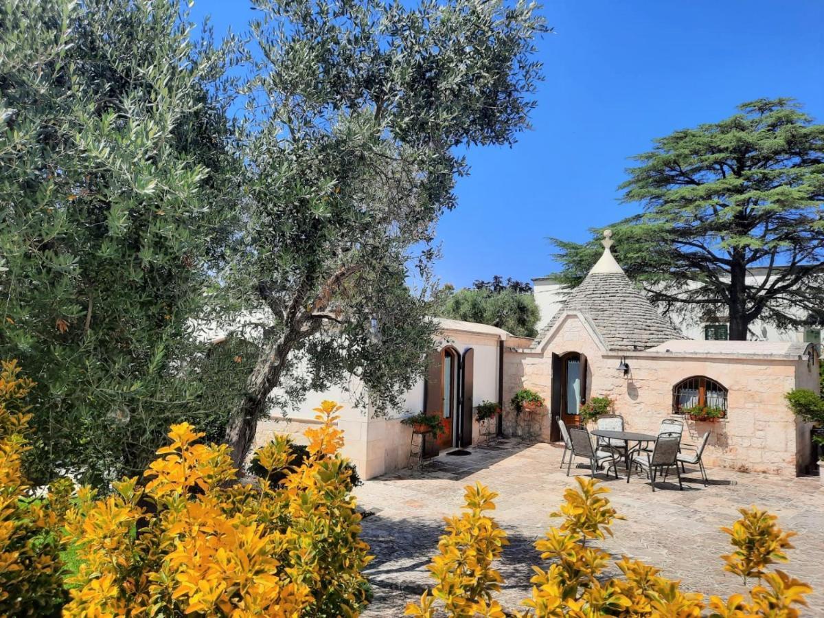 Trullo Leone Villa Martina Franca Exterior photo