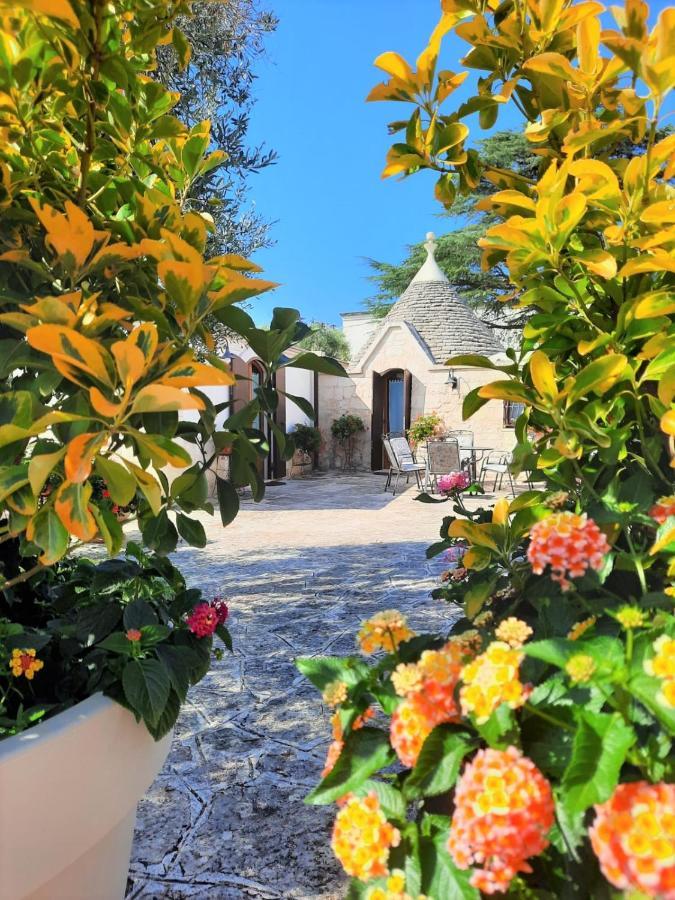 Trullo Leone Villa Martina Franca Exterior photo