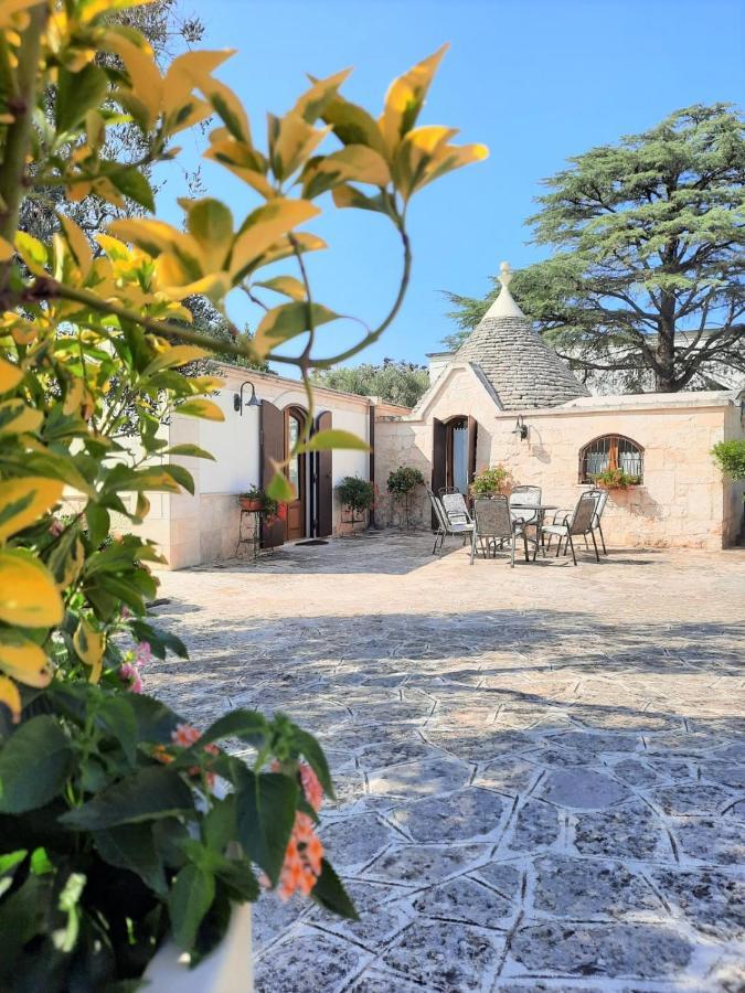 Trullo Leone Villa Martina Franca Exterior photo