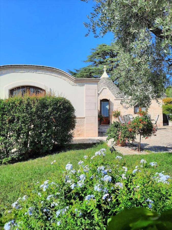 Trullo Leone Villa Martina Franca Exterior photo