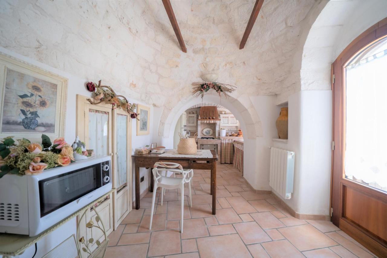 Trullo Leone Villa Martina Franca Exterior photo