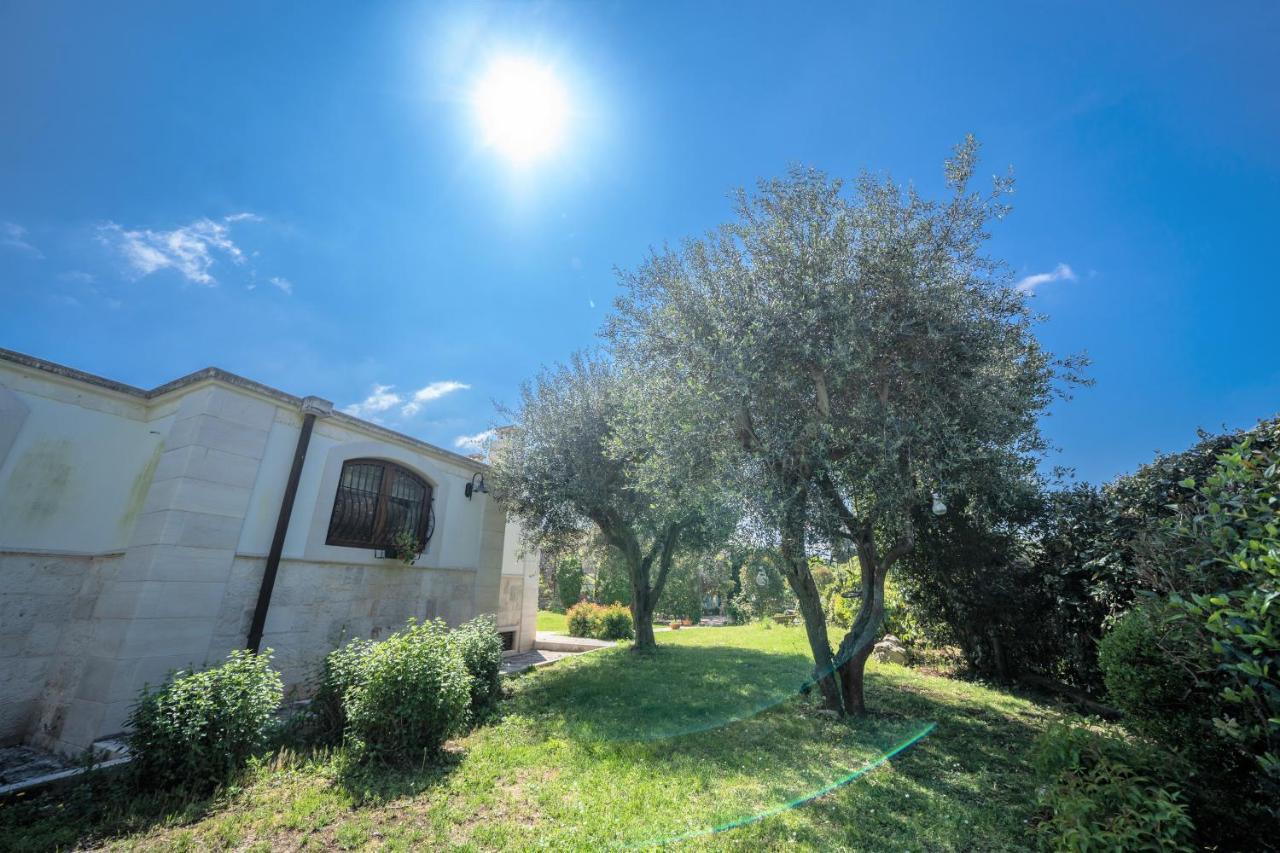 Trullo Leone Villa Martina Franca Exterior photo