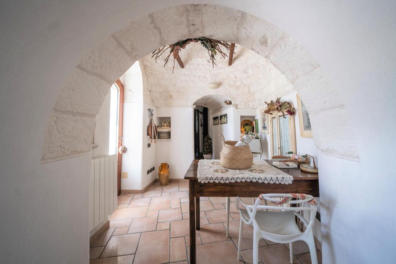 Trullo Leone Villa Martina Franca Exterior photo