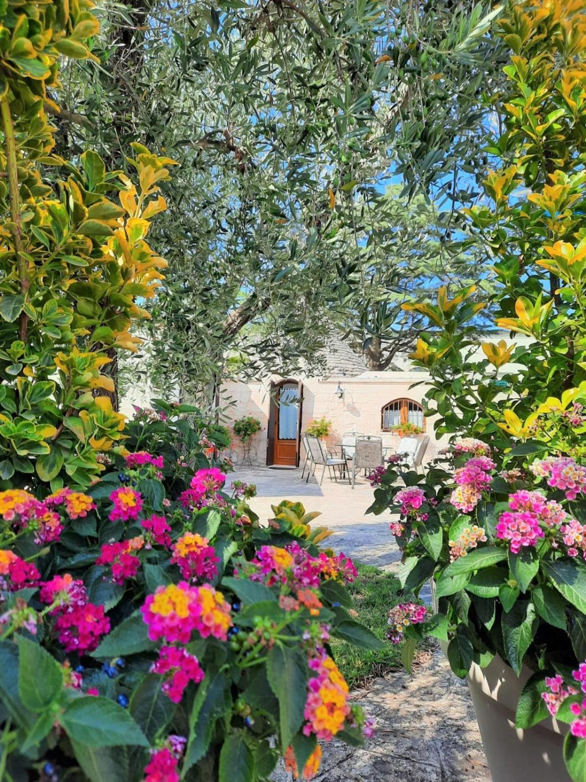 Trullo Leone Villa Martina Franca Exterior photo