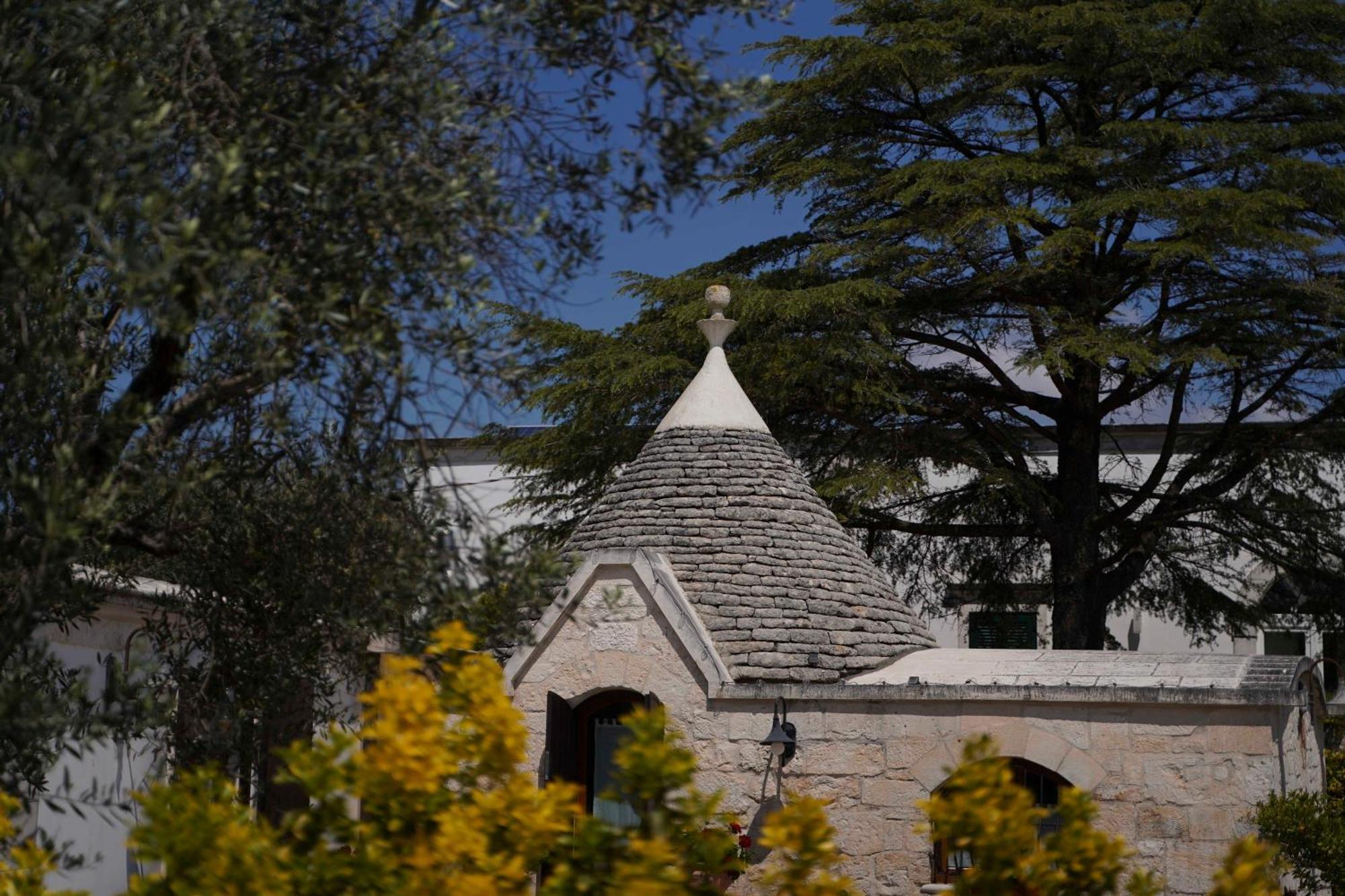Trullo Leone Villa Martina Franca Exterior photo